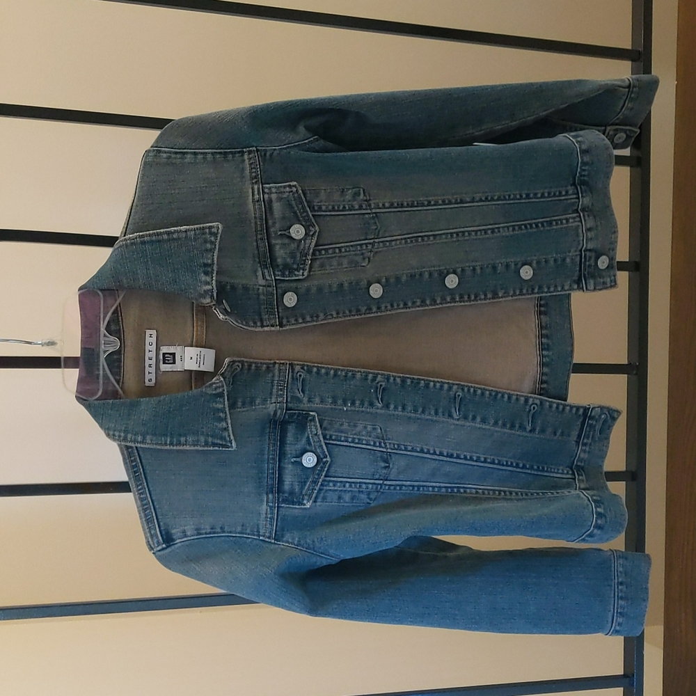 Vintage Gap jean jacket women's size medium
